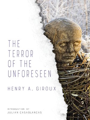 cover image of The Terror of the Unforeseen